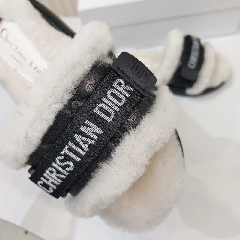 Christian Dior Slippers